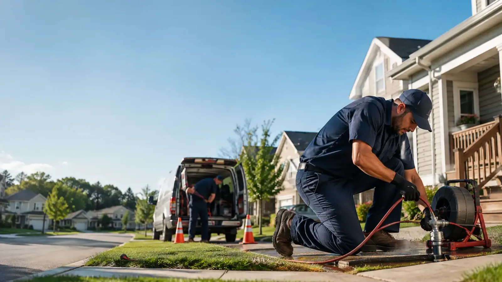 Emergency Plumbing in Heavener, OK